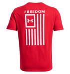 Under Armour Freedom Flag T-Shirt