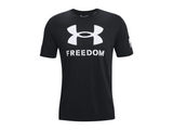 UA Freedom Logo T-Shirt