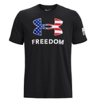 UA Freedom Logo T-Shirt