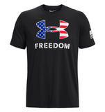 UA Freedom Logo T-Shirt