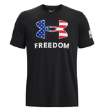 Under Armour Freedom Logo T-Shirt