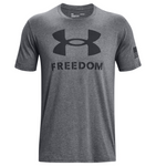 UA Freedom Logo T-Shirt