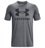 UA Freedom Logo T-Shirt