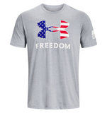 UA Freedom Logo T-Shirt