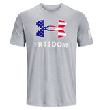 Under Armour Freedom Logo T-Shirt