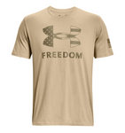 UA Freedom Logo T-Shirt