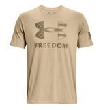 UA Freedom Logo T-Shirt