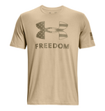 Under Armour Freedom Logo T-Shirt