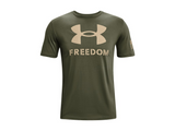 Under Armour Freedom Logo T-Shirt
