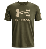 UA Freedom Logo T-Shirt