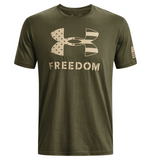 Under Armour Freedom Logo T-Shirt