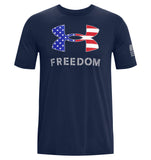 Under Armour Freedom Logo T-Shirt