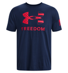 UA Freedom Logo T-Shirt