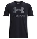 UA Freedom Logo T-Shirt