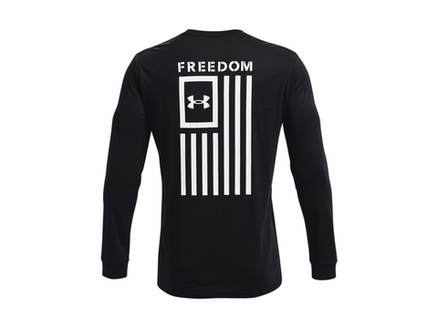 UA Freedom Flag Long Sleeve