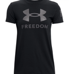 Women's Under Armour Freedom Logo T-Shirt
