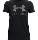 Women's Under Armour Freedom Logo T-Shirt