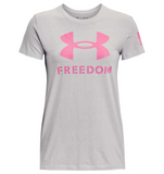 Women's UA Freedom Logo T-Shirt