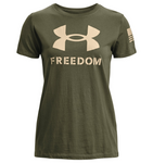 Women's UA Freedom Logo T-Shirt