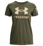 Women's UA Freedom Logo T-Shirt