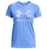 Women's UA Freedom Logo T-Shirt