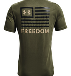 Under Armour Freedom Banner T-Shirt