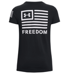 Women's Under Armour Freedom Banner T-Shirt