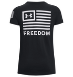 Women's Under Armour Freedom Banner T-Shirt