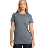 Women's Under Armour Freedom Banner T-Shirt