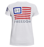 Women's Under Armour Freedom Banner T-Shirt