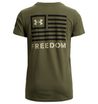 Women's Under Armour Freedom Banner T-Shirt