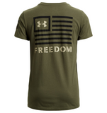 Women's Under Armour Freedom Banner T-Shirt