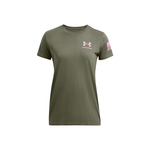 Women's Under Armour Freedom Banner T-Shirt