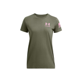 Women's Under Armour Freedom Banner T-Shirt