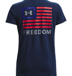 Women's Under Armour Freedom Banner T-Shirt