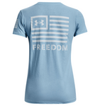 Women's Under Armour Freedom Banner T-Shirt