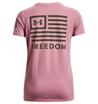 Women's Under Armour Freedom Banner T-Shirt