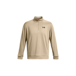 Under Armour Armour Fleece 1/4 Zip-brn,sm