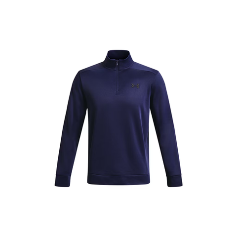Under Armour Armour Fleece 1/4 Zip-blu,3xl