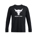Men's Under Armour Project Rock Brahma Bull Shirt