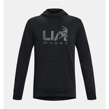 Men's Under Armour Armour Fleece Hunt Logo Hoodie