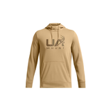 Men's Under Armour Armour Fleece Hunt Logo Hoodie