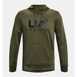 Men's Under Armour Armour Fleece Hunt Logo Hoodie