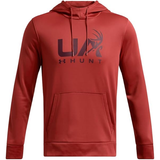Men's Under Armour Armour Fleece Hunt Logo Hoodie