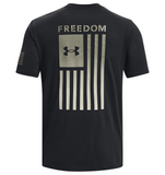 Under Armour Freedom Flag Gradient T-Shirt
