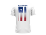 Under Armour Freedom Flag Gradient T-Shirt