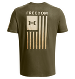 Under Armour Freedom Flag Gradient T-Shirt