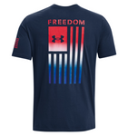 Under Armour Freedom Flag Gradient T-Shirt