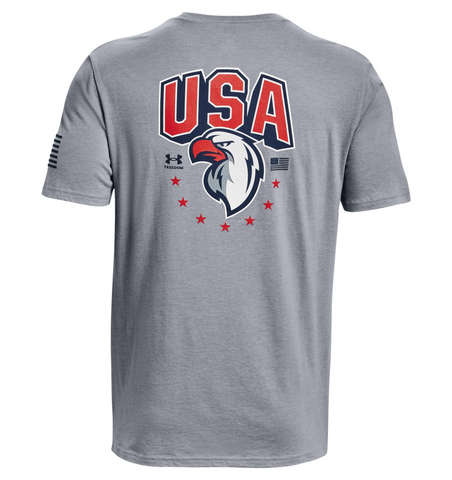 Under Armour Freedom Eagle T-Shirt