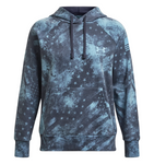Women's Under Armour Freedom Rival Fleece Amp Hoodie